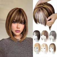 Dark Brown Highlighted